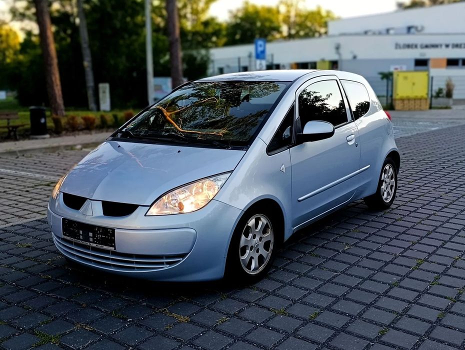 Mitsubishi Colt