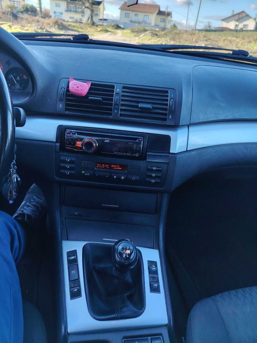 Vendo Bmw E46 320D
