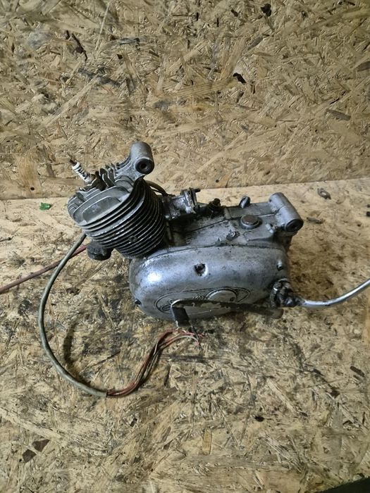 Silnik simson schwalbe