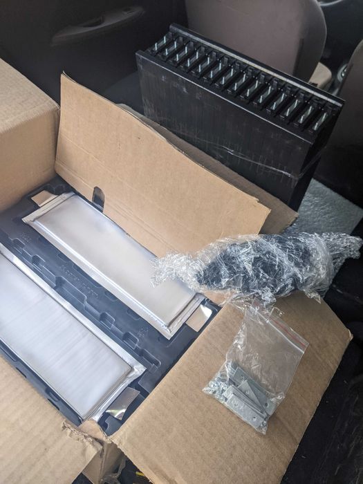 Елемент SK Innovation Li-ion 3.7V 65Ah Li-ion корпус виготовлення