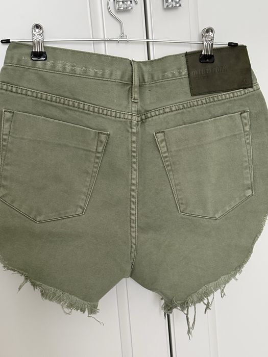 Джинсові шорти One Teaspoon Оригінал