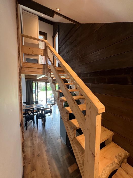 Domek nad Jeziorem Czorsztyńskim - Niedzica Zamek