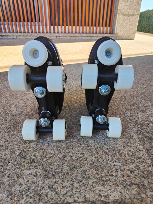 Patins de 4 Rodas Patinagem Artística Criança