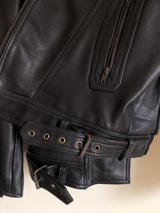 Blusão Pele Triumpf