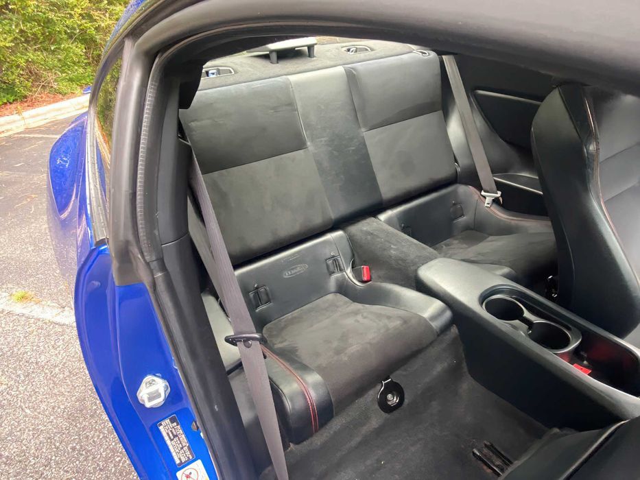 Subaru BRZ Limited      2015