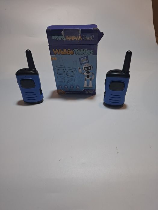 Krótkofalówki  zasiegc 300 m