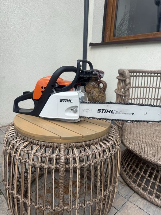 Piła spaliniwa stihl