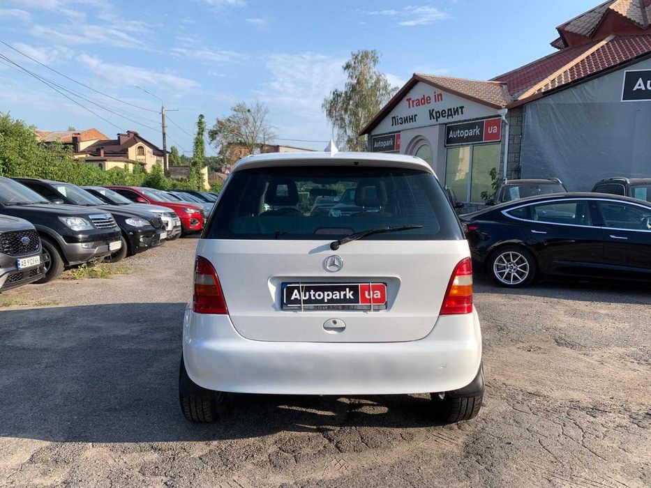 Продам Mercedes-Benz A 160 2000р. #78548
