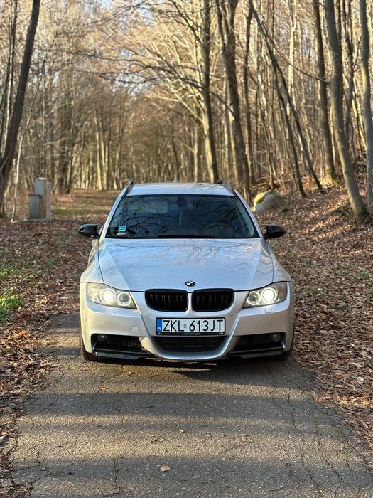 BMW Seria 3 Bmw e91 320d