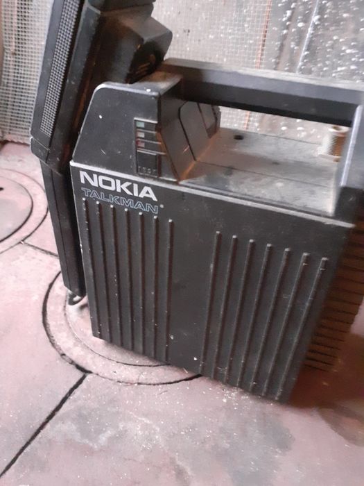Duży telefon Nokia Talkman