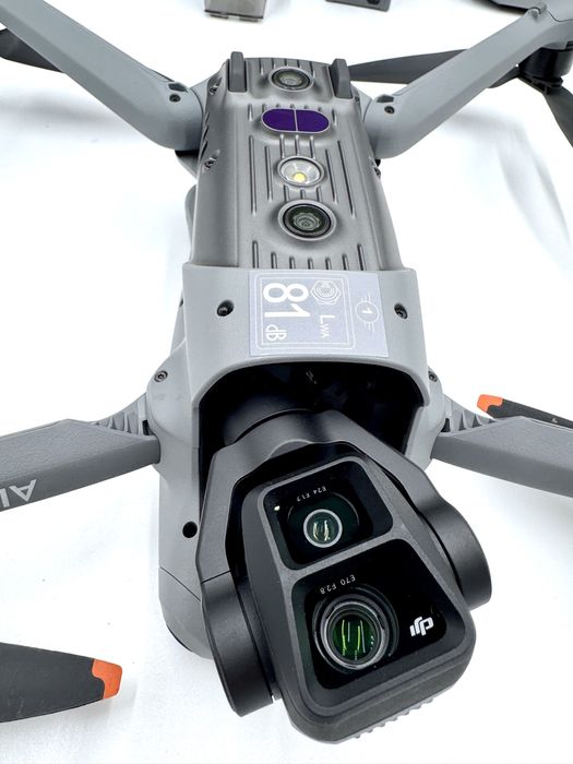 DJI AIR3 dron gwarancja o4 ocucync4 uzywany 4K GPS zestaw kamera n3