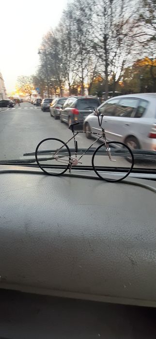 Bicicleta antiguidades