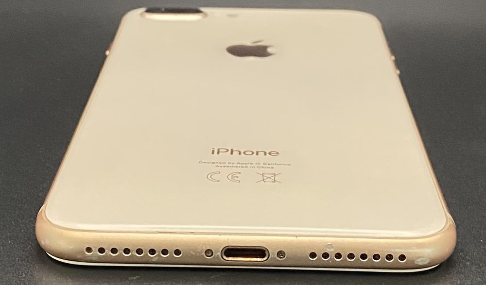 IPhone 8 Plus 256 GB Rose Gold NEVERLOCK