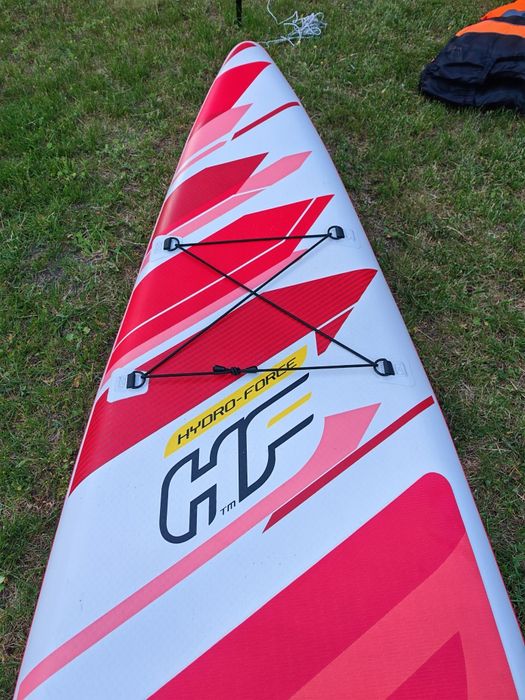 Szybka deska SUP Hydra Force Fastblast 12,8