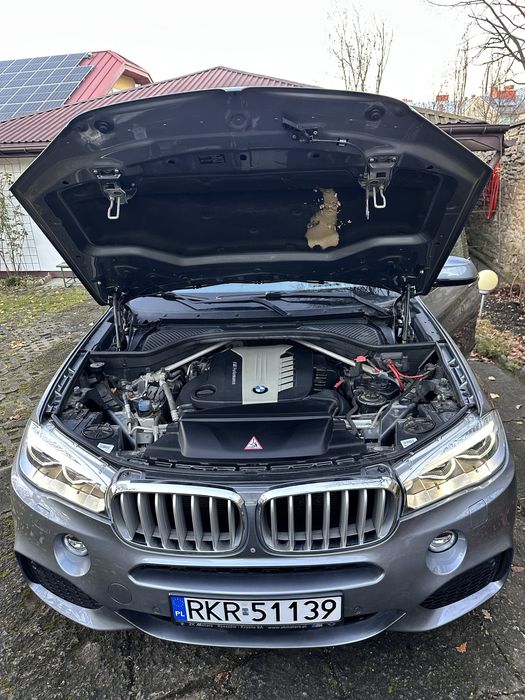 Bmw X5 F15 3.0 diesel Full Led x-drive keyless