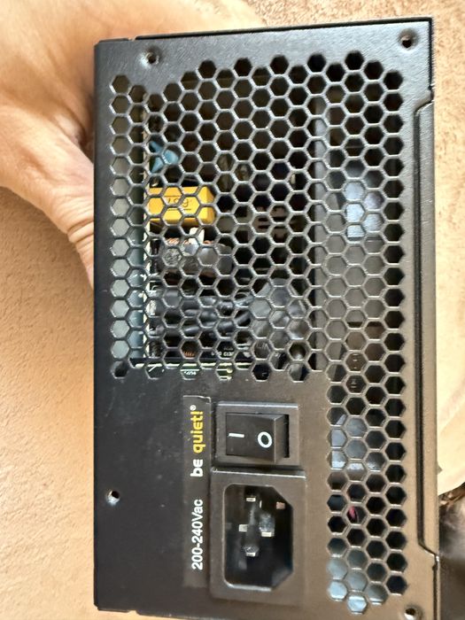 Блок живлення 600W BE QUIET! Pure Power 11 CM (BN298)
