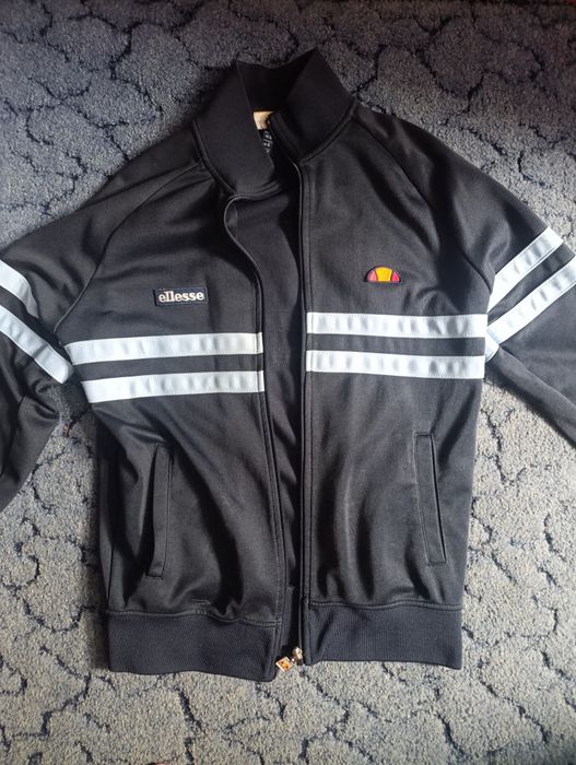 Ellesse Rimini zip