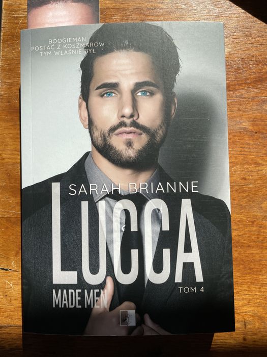 „Lucca” Sarah Brianne