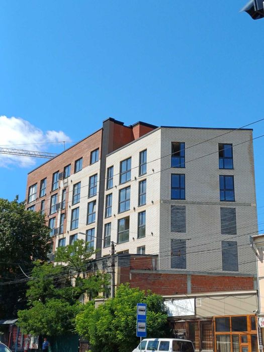 Продаж трикімнатної новобудови на Г.Майдану, від забудовника