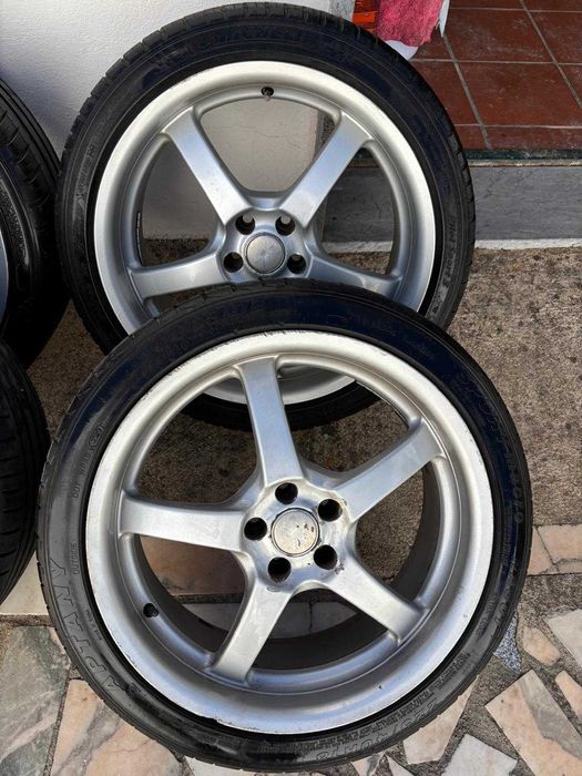 Jantes 18" 5x100