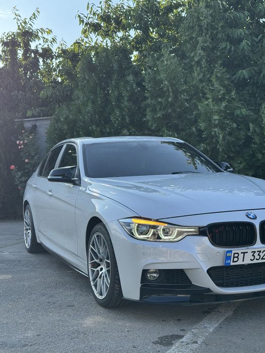 ‼️Bmw F30‼️Mperformance‼️2015 2л‼️