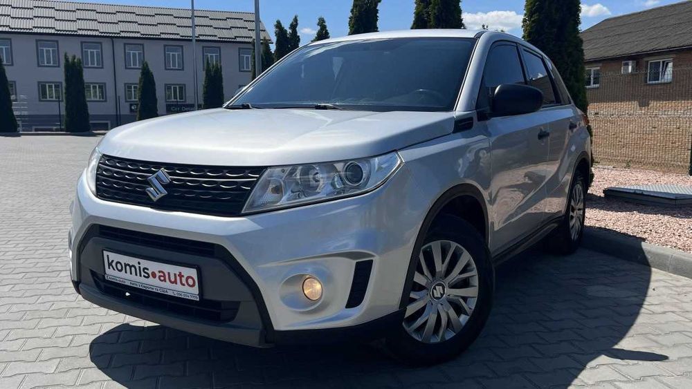 Продам Suzuki Vitara 2018. Можна в розстрочку, під викуп