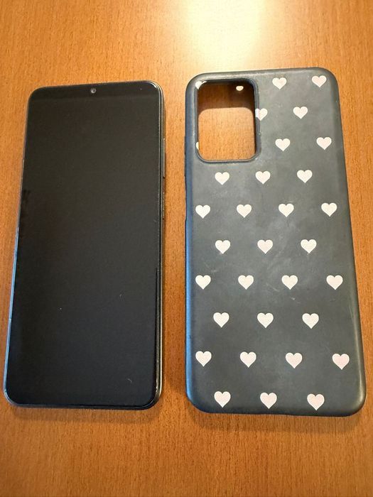 Redmi 10 5G – 64 GB / 4 GB RAM, Dual SIM, etui, bdb stan