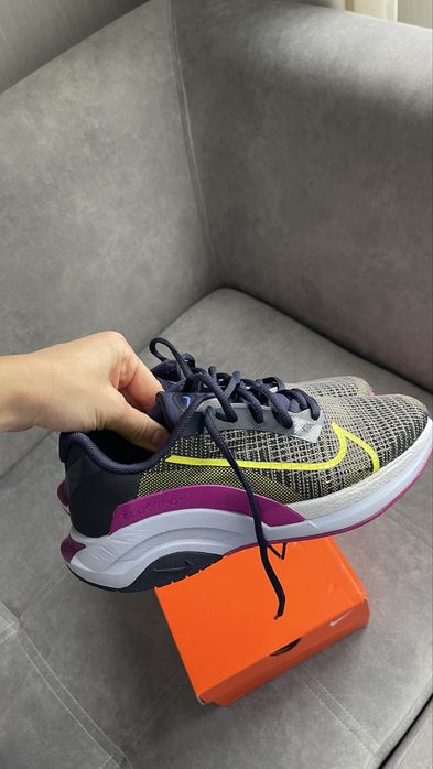 Кроссовки женские nike superrep zoom оригинал 23.5-24 см