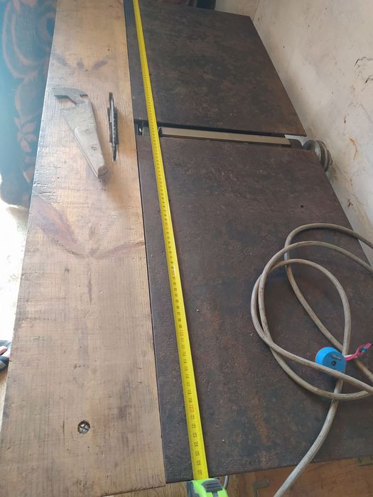 Продам циркулярний станок, деревообробний