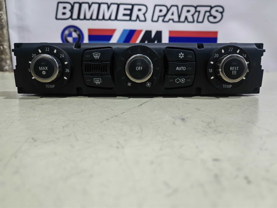 Climatronic/regulador Sofagem/AC BMW serie 5 E60/61 6988.504