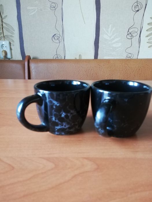 Чашка керамическая