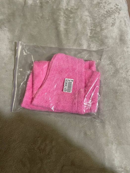 Полотенце-тюрбан для сушки волос