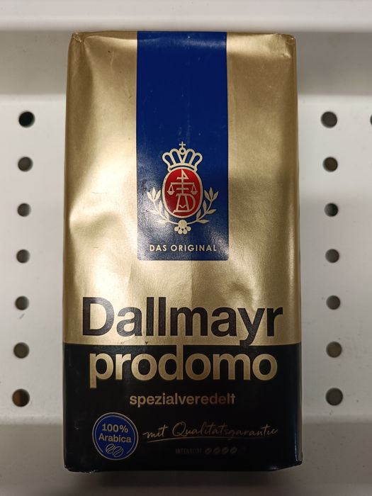 Kawa mielona Dallmayr promodo