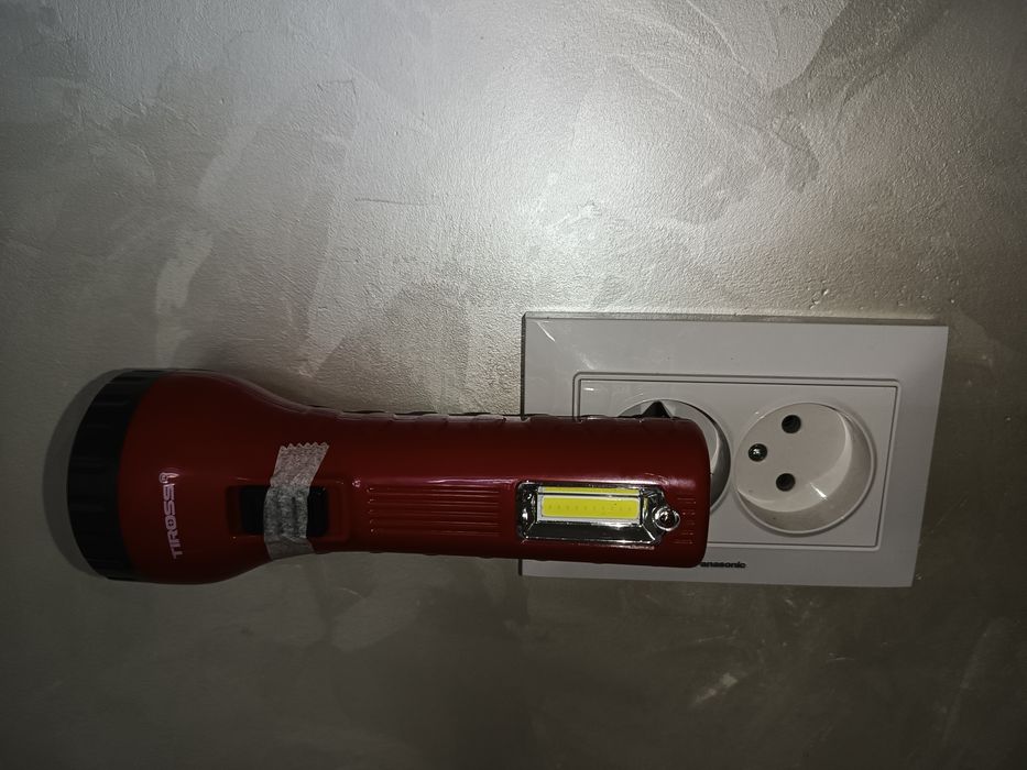 ЛІХТАРИК світлодіодний TIROSS