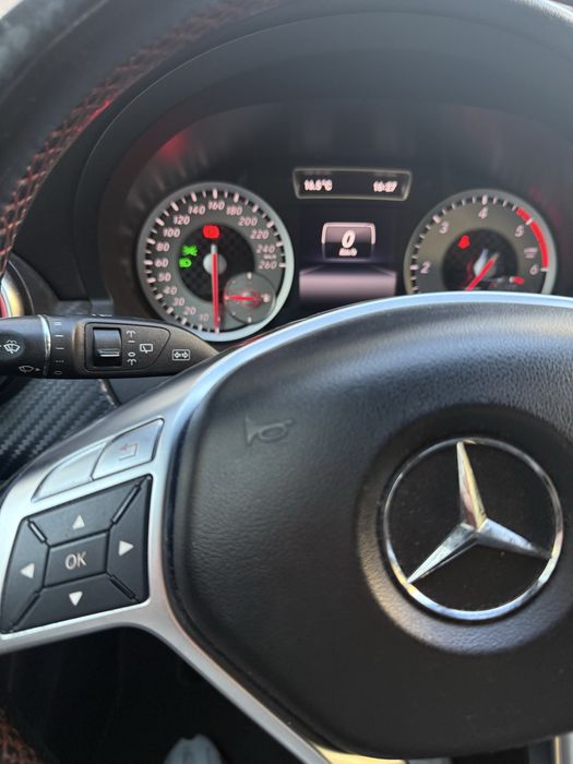 Mercedes A200 AMG LINE