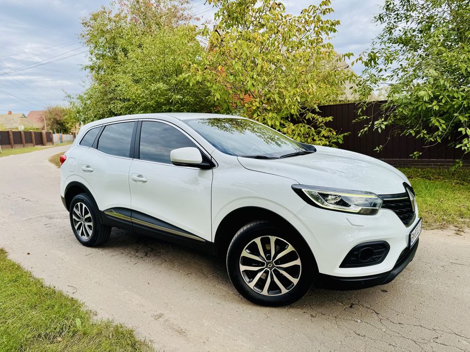 Renault Kadjar 1.5dCi K9K 4WD ZEN MT6 2020рік