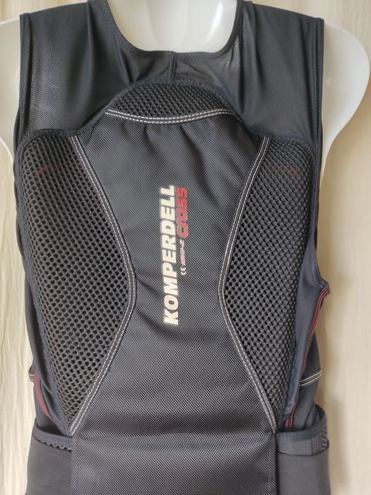 Защита спины Komperdell Cross Back Protector