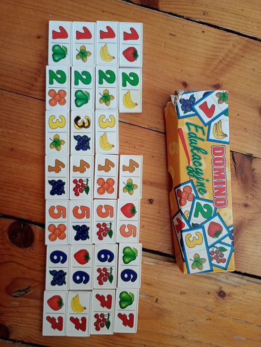 Gry, puzzle edukacyjne