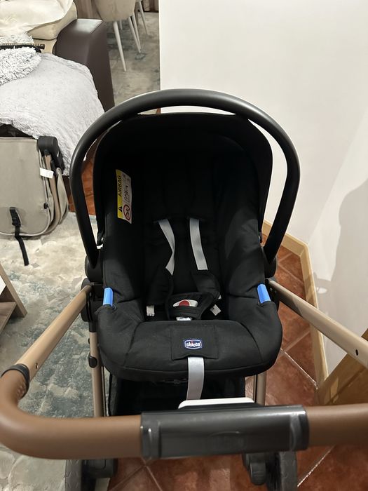 Chicco BestFriend Pro + Babycoque