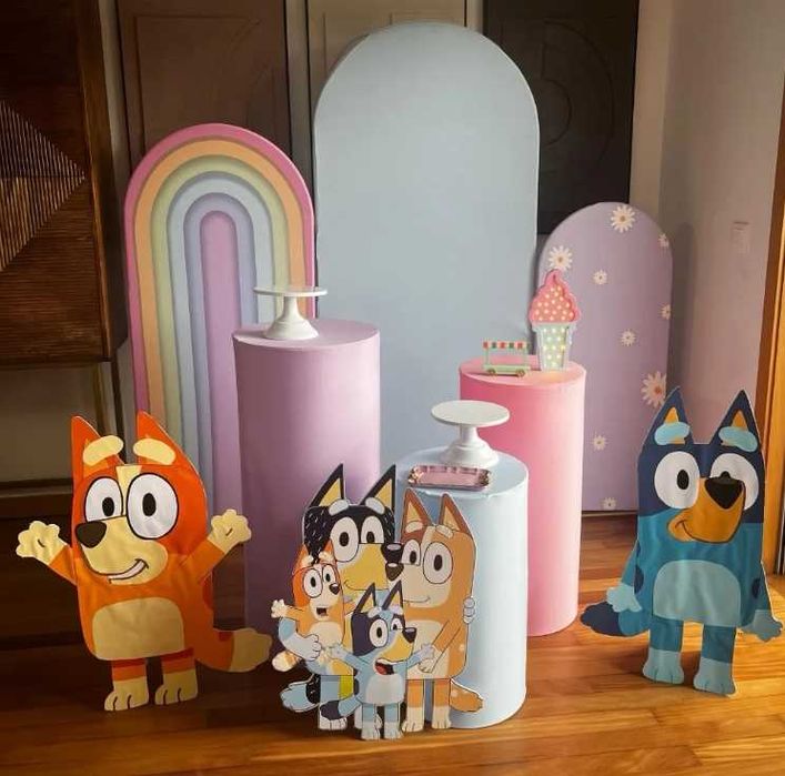 Aluguel mobiliário para festa
