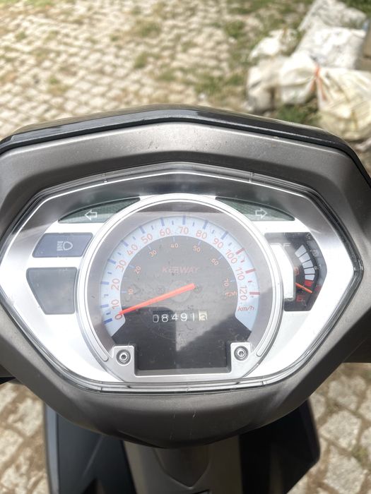 Keeway cs 110 cc