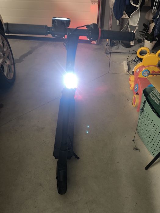 Trotinete JanaTech H8