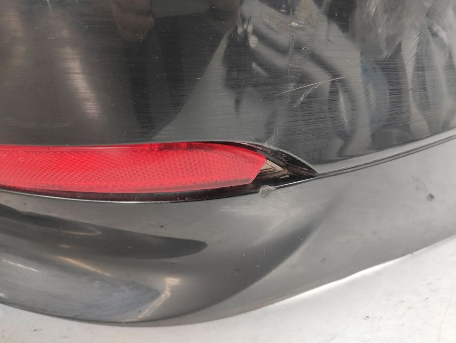 Para-choques bmw 530d e60 trás serie 5