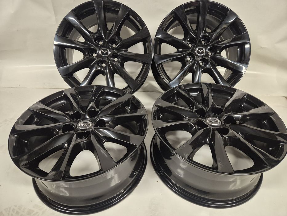 Felgi 5x114,3 R17 Mazda 3 5 6 CX3 CX5 MX30 Hyundai Kia ORYGINAŁ