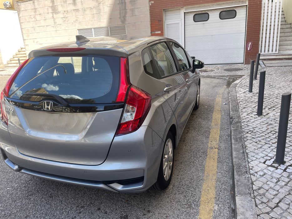 Vendo Honda Jazz - 2019 Impecável, 1 só dono, com 60,000Km