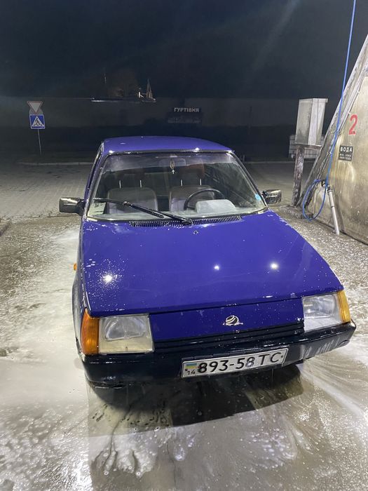 Заз Таврія 2004рік