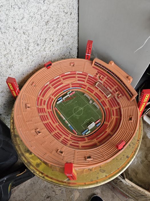 Maquete estádio da luz - Benfica