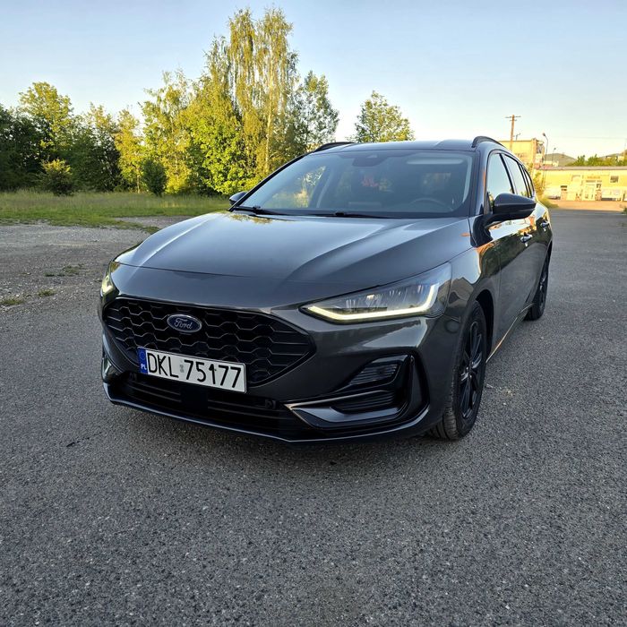 Focus kombi diesel automat 23r 80tkm