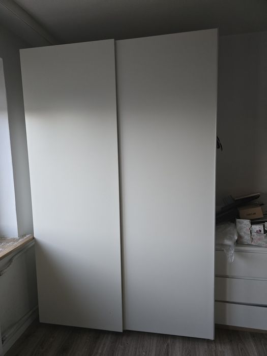 Szafa ikea biała