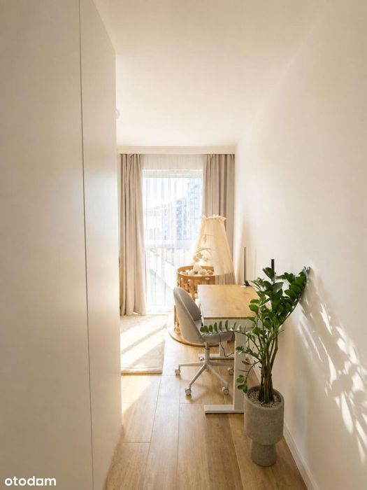Wyjątkowy Apartament Z Tarasem | Gdańsk Letnica